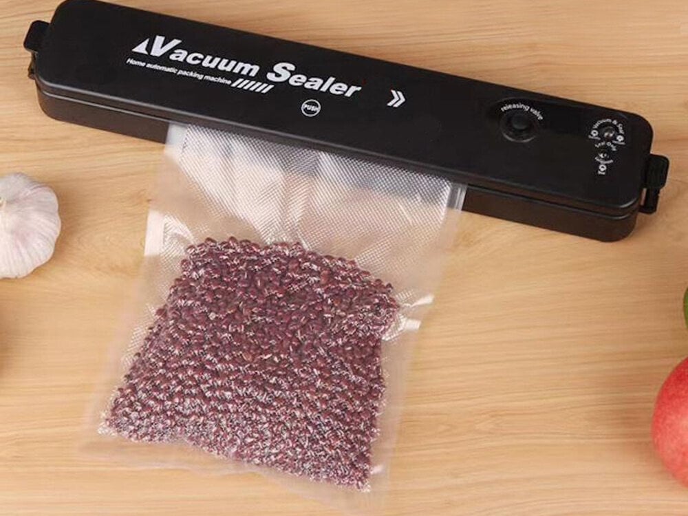 Vacuum Sealer S kaina ir informacija | Vakuumatoriai | pigu.lt