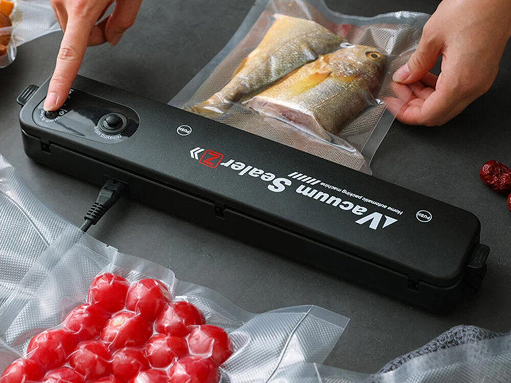 Vacuum Sealer S kaina ir informacija | Vakuumatoriai | pigu.lt