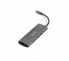 Zenwire HC906 kaina ir informacija | Adapteriai, USB šakotuvai | pigu.lt