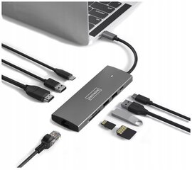 Zenwire HC906 цена и информация | Адаптеры, USB-разветвители | pigu.lt