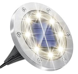 LED lempa Ankipo, pilka kaina ir informacija | Lauko šviestuvai | pigu.lt