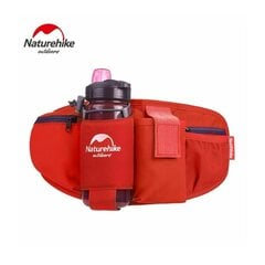 Поясная сумка для телефона и бутылок Naturehike красная цена и информация | Рюкзаки и сумки | pigu.lt
