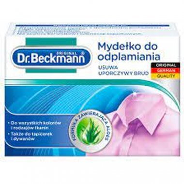 Skalbimo muilas Dr.Beckmann dėmėms šalinti, 100 g цена и информация | Valikliai | pigu.lt