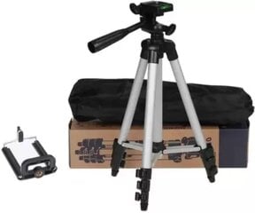 Портативный штатив для камер и мобильных устройств Careflection TRIPOD-3110 цена и информация | Careflection Мобильные телефоны, Фото и Видео | pigu.lt