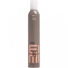 Plaukų putos suteikiančios apimties Wella Hair Styler EIMI Natural Volume, 500 ml kaina ir informacija | Plaukų formavimo priemonės | pigu.lt