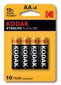 Elementai Kodak AA 1.5V alkaline 80 vnt. цена и информация | Elementai | pigu.lt