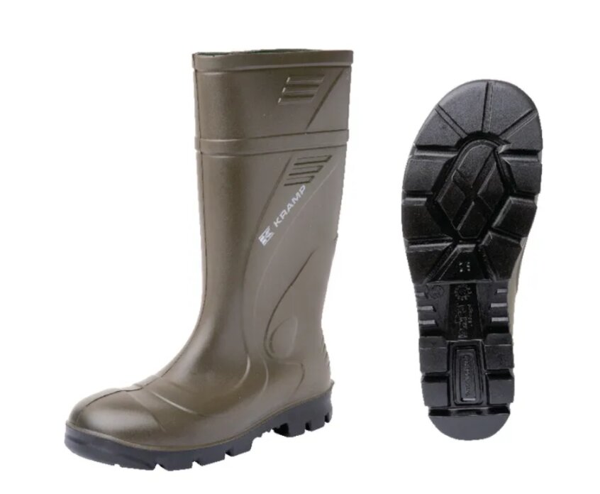Guminiai batai Kramp Thunder 44 dydis. kaina ir informacija | Darbo batai ir kt. avalynė | pigu.lt