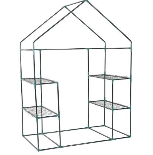 Šiltnamis Costway, 143 x 73 x 195 cm kaina ir informacija | Šiltnamiai | pigu.lt
