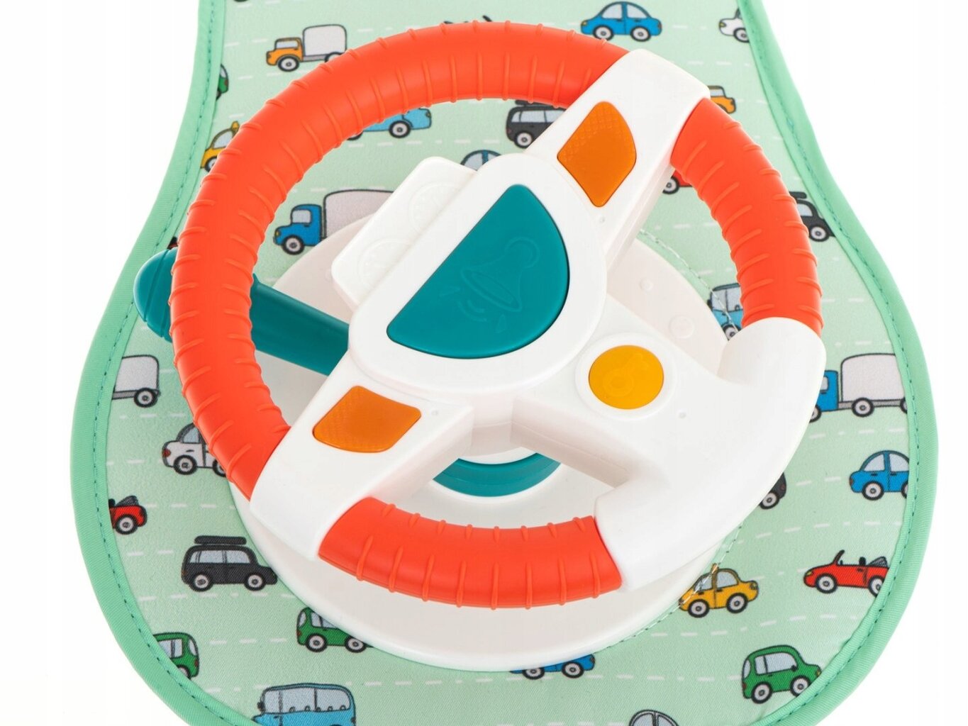 Interaktyvus automobilio vairo komplektas Woopie kaina ir informacija | Žaislai kūdikiams | pigu.lt