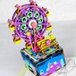 Medinė 3D dėlionę Robotime Apžvalgos ratas, 69 d. цена и информация | Dėlionės (puzzle) | pigu.lt