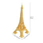 Metalinė dėlionė 3D modelis Eifelio bokštas Piececool, 96 d. kaina ir informacija | Konstruktoriai ir kaladėlės | pigu.lt