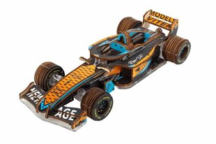 3D konstruktorius Veter Models Racer V-3 McLaren, 223 d. цена и информация | Конструкторы и кубики | pigu.lt