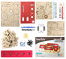 Medinis 3D konstruktorius Smartivity begalybės kalendorius, 156 d. цена и информация | Konstruktoriai ir kaladėlės | pigu.lt