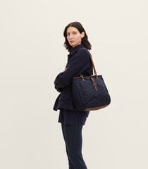 Женская сумка Reva Tom Tailor, бежевый/коричневый цена и информация | Женские сумки | pigu.lt
