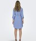 Jdy suknelė moterims 15317065*01, mėlyna цена и информация | Suknelės | pigu.lt