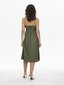 Jdy suknelė moterims 15261369*04, žalia цена и информация | Suknelės | pigu.lt