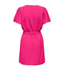Jdy suknelė moterims 15321189*01, rožinė kaina ir informacija | Suknelės | pigu.lt