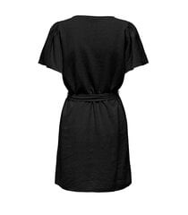 Jdy suknelė moterims 15321189*02, juoda kaina ir informacija | Suknelės | pigu.lt