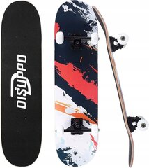 Riedlentė Disuppo Performance Skateboard, 79 cm цена и информация | Скейтборды | pigu.lt