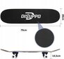 Riedlentė Disuppo Performance Skateboard, 79 cm kaina ir informacija | Riedlentės | pigu.lt