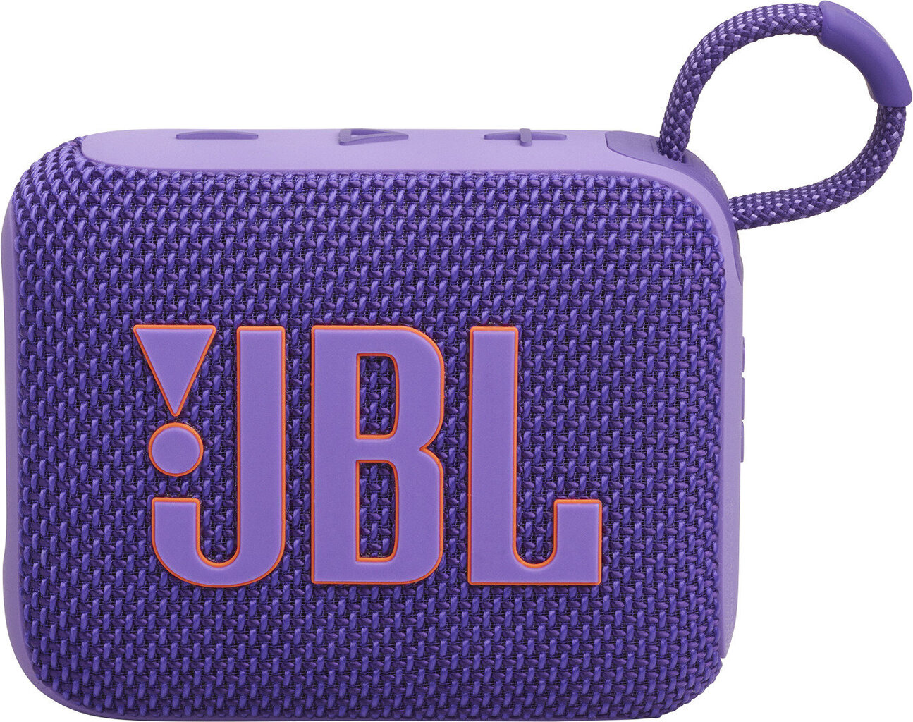 JBL Go 4 Purple JBLGO4PUR kaina ir informacija | Garso kolonėlės | pigu.lt