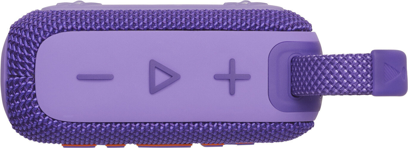 JBL Go 4 Purple JBLGO4PUR kaina ir informacija | Garso kolonėlės | pigu.lt