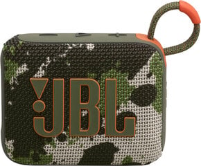 JBL Go 4 Squad JBLGO4SQUAD. цена и информация | Аудиоколонки | pigu.lt