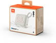 JBL Go 4 White JBLGO4WHT kaina ir informacija | Garso kolonėlės | pigu.lt