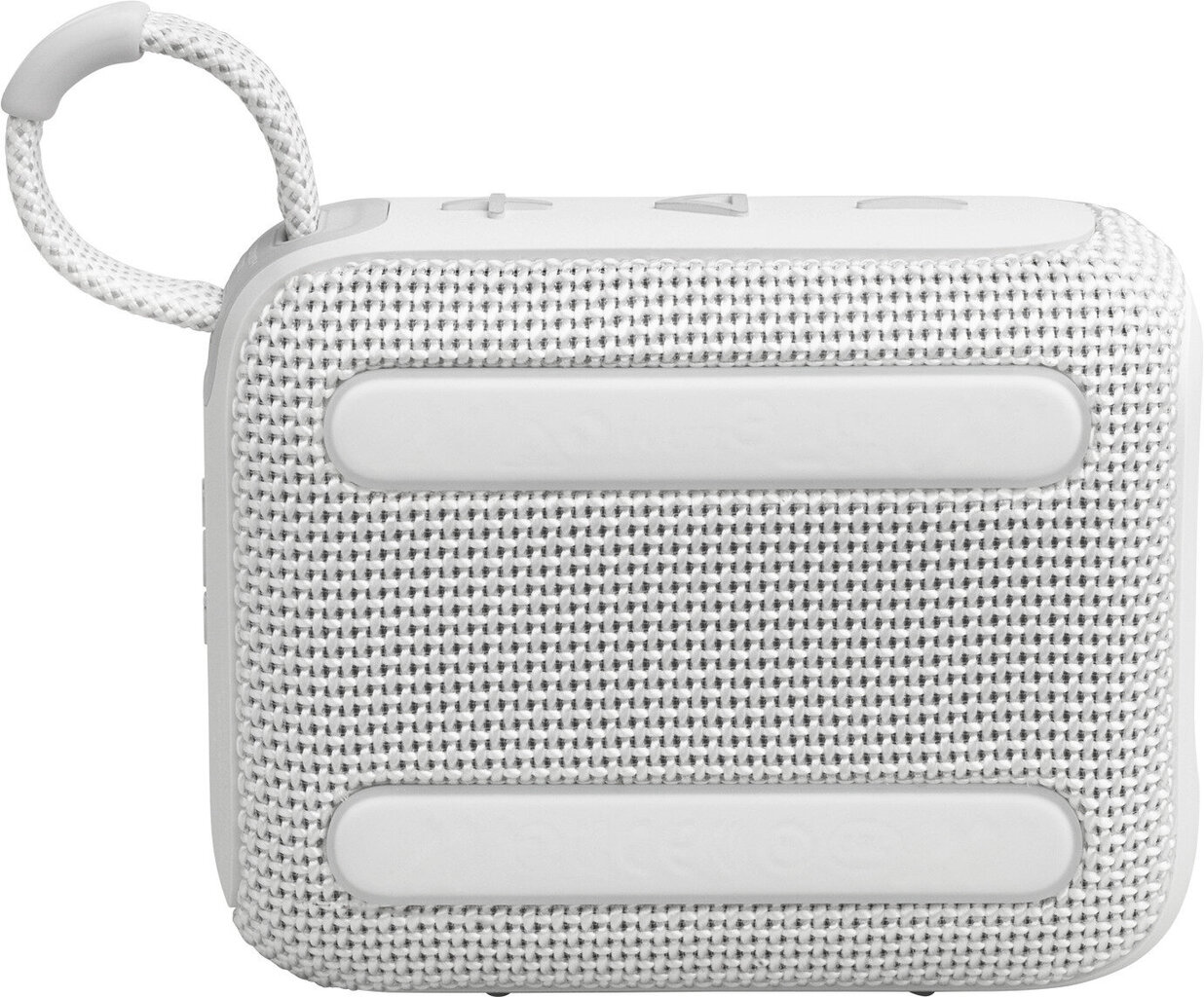 JBL Go 4 White JBLGO4WHT kaina ir informacija | Garso kolonėlės | pigu.lt