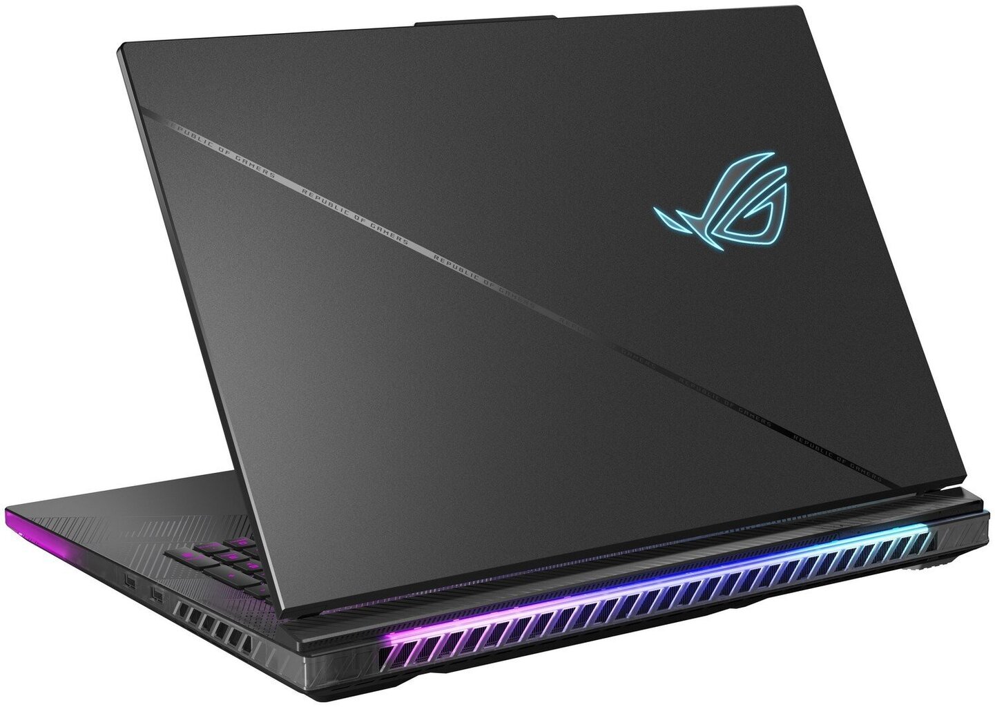 Asus ROG Strix Scar 18 G834JYR-R6019W (90NR0IP2-M002F0) kaina ir informacija | Nešiojami kompiuteriai | pigu.lt