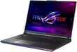 Asus ROG Strix Scar 18 G834JYR-R6019W (90NR0IP2-M002F0) kaina ir informacija | Nešiojami kompiuteriai | pigu.lt