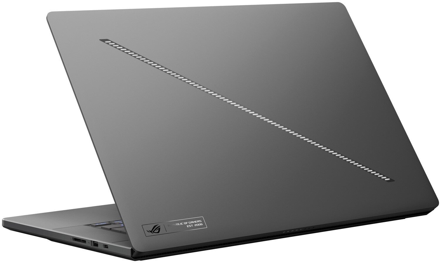 Asus ROG Zephyrus G16 GU605MY-QR058X kaina ir informacija | Nešiojami kompiuteriai | pigu.lt