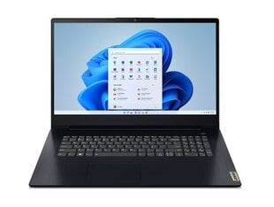 Lenovo IdeaPad 3 17IAU7 (82RL009UPB) цена и информация | Ноутбуки | pigu.lt