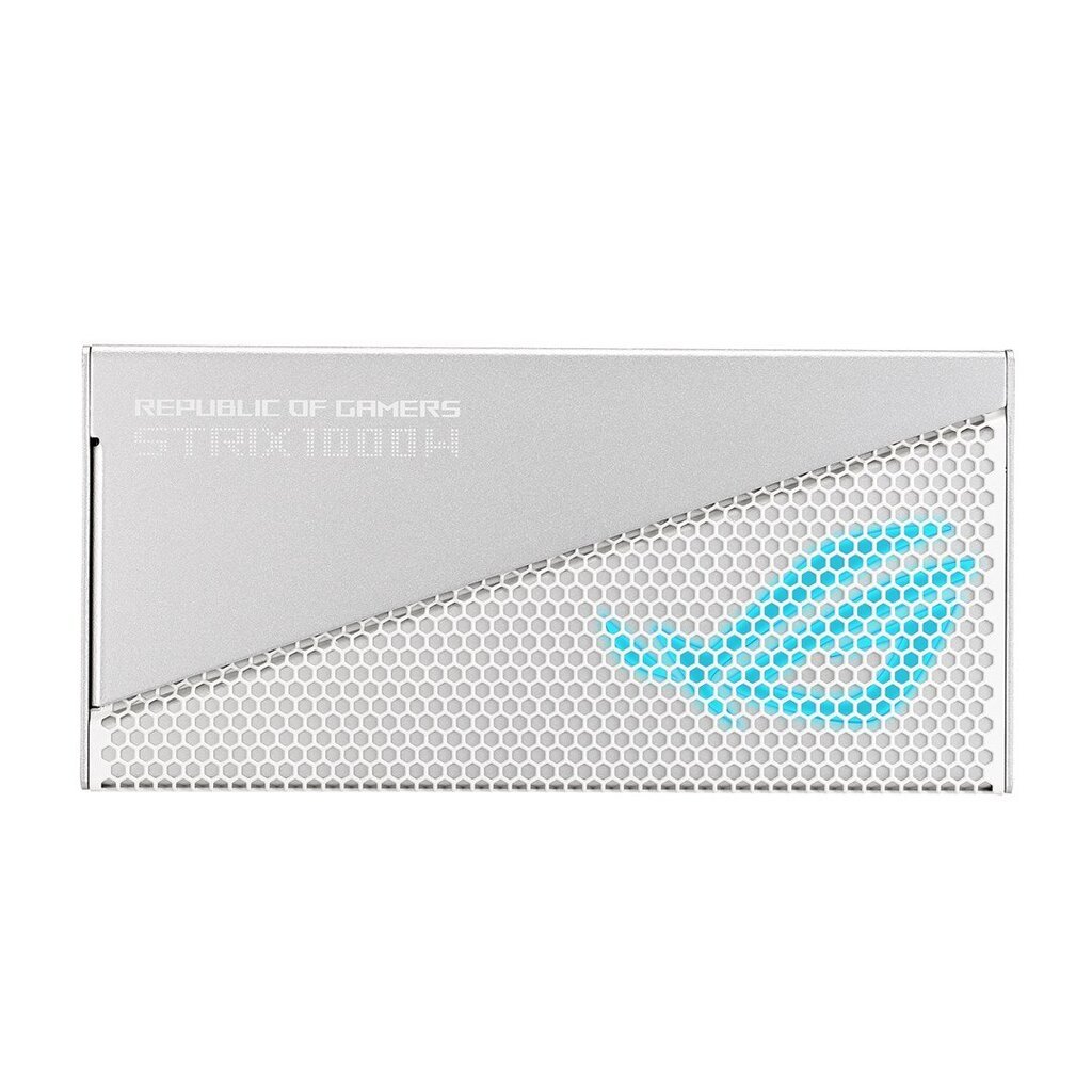 Asus ROG Strix 1000G Aura White Edition kaina ir informacija | Maitinimo šaltiniai (PSU) | pigu.lt