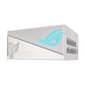 Asus ROG Strix 1000G Aura White Edition цена и информация | Maitinimo šaltiniai (PSU) | pigu.lt