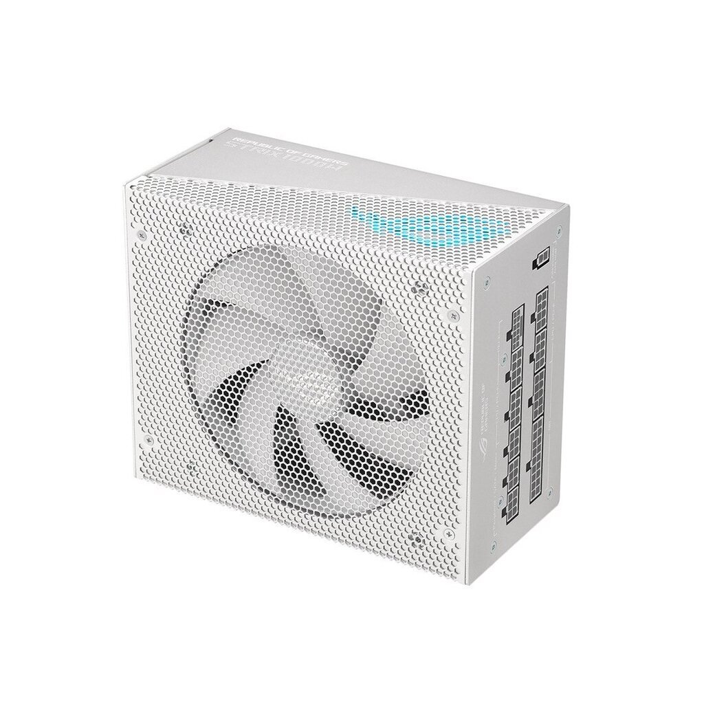 Asus ROG Strix 1000G Aura White Edition цена и информация | Maitinimo šaltiniai (PSU) | pigu.lt