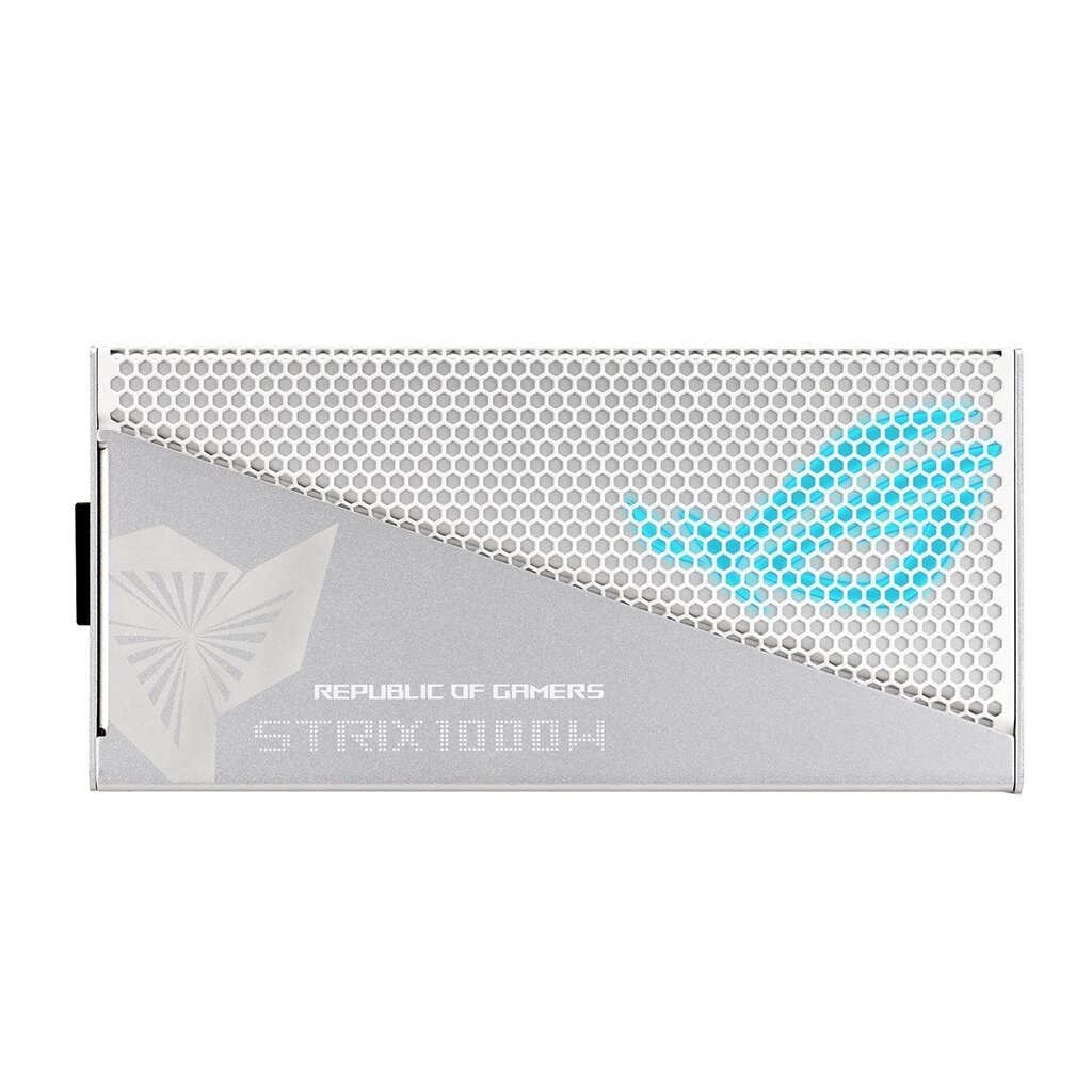 Asus ROG Strix 1000G Aura White Edition kaina ir informacija | Maitinimo šaltiniai (PSU) | pigu.lt