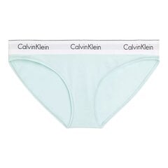 Calvin Klein kelnaitės moterims 87232, mėlynos цена и информация | Стринги | pigu.lt