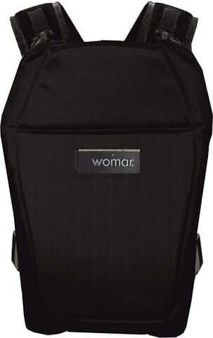 Nešioklė Womar Lion W36, Black kaina ir informacija | Nešioklės | pigu.lt