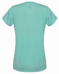 Hannah marškinėliai moterims 27762-327, žali kaina ir informacija | Marškinėliai moterims | pigu.lt