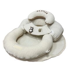 Funkcinė pagalvė su žaidimų kilimėliu ir midl pagalvė Sėdinukas Teddy цена и информация | Развивающие коврики | pigu.lt