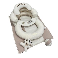 Daugiafunkcė pagalvė su žaidimų kilimėliu Sėdinukas Teddy kaina ir informacija | Lavinimo kilimėliai | pigu.lt