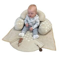 Funkcinė pagalvė su žaidimų kilimėliu Sėdinukas Stars kaina ir informacija | Lavinimo kilimėliai | pigu.lt