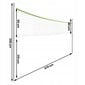 Tinklinio rinkinys Neo Sport, 55 x 570 cm kaina ir informacija | Tinklinio tinklai | pigu.lt