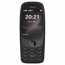 Товар с повреждённой упаковкой. Nokia 6310 (2021), Dual SIM, Black цена и информация | Мобильные телефоны, фото и видео товары с поврежденной упаковкой | pigu.lt