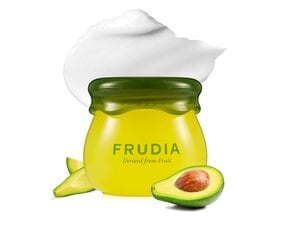 Бальзам для губ Frudia Avocado Cica Relief, 10 мл цена и информация | Помады, бальзамы, блеск для губ | pigu.lt