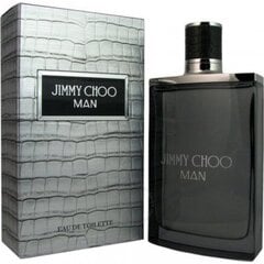 Tualetinis vanduo Jimmy Choo Man Intense, vyrams, 200 ml kaina ir informacija | Kvepalai vyrams | pigu.lt