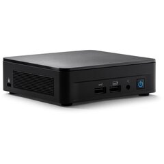 Intel NUC 12 Pro NUC12WSKv7 (RNUC12WSKV70002) цена и информация | Стационарные компьютеры | pigu.lt