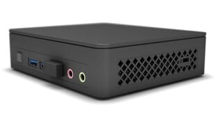 Intel NUC 11 Essential NUC11ATKC2 (BNUC11ATKC20RA299ANW0) цена и информация | Stacionarūs kompiuteriai | pigu.lt