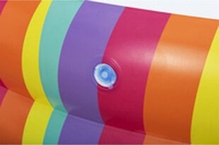 Pripučiamas baseinas Bestway Rainbow Dreams, 206x51 cm kaina ir informacija | Baseinai | pigu.lt